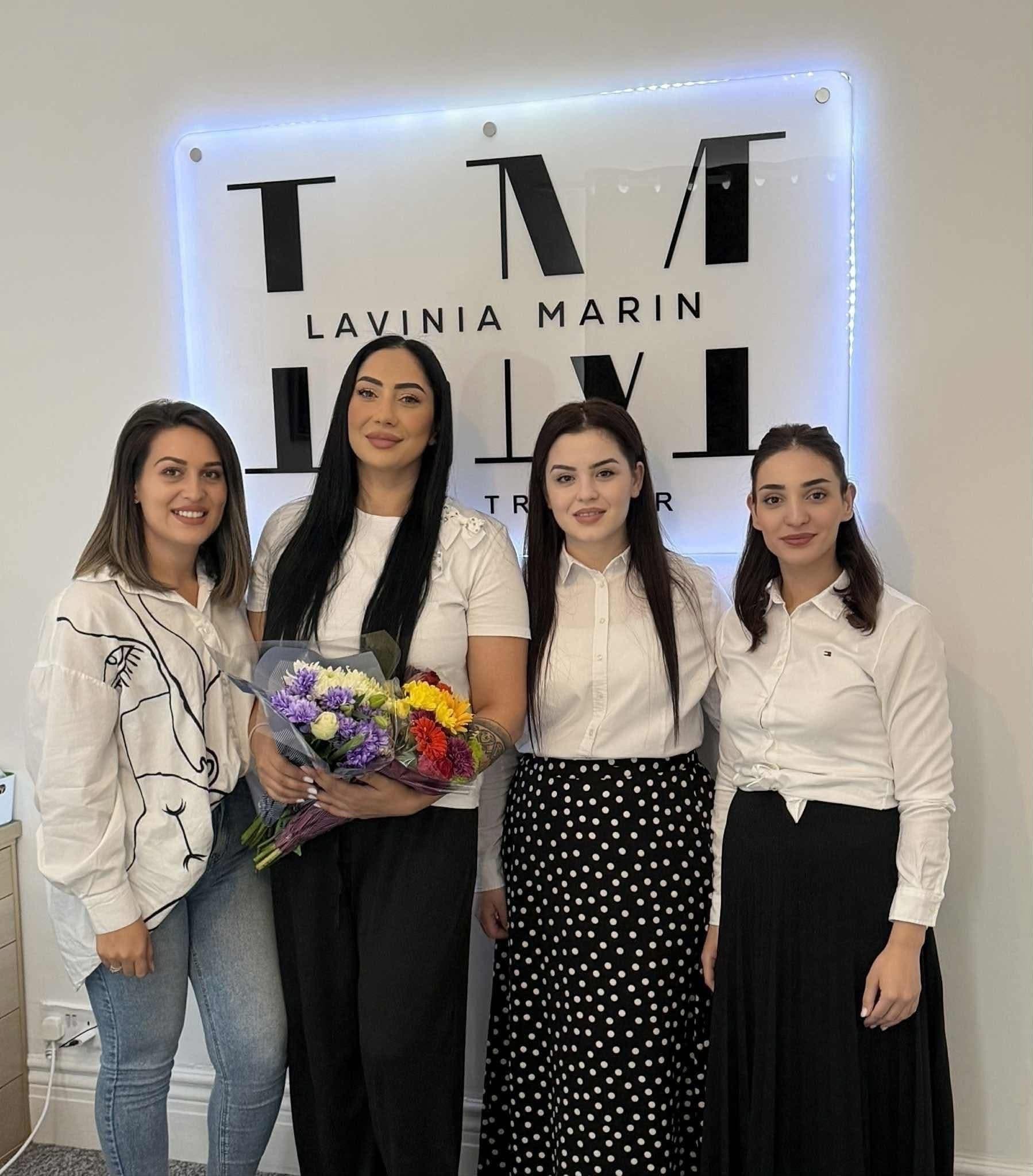 Training by Lavinia Marin Nails
