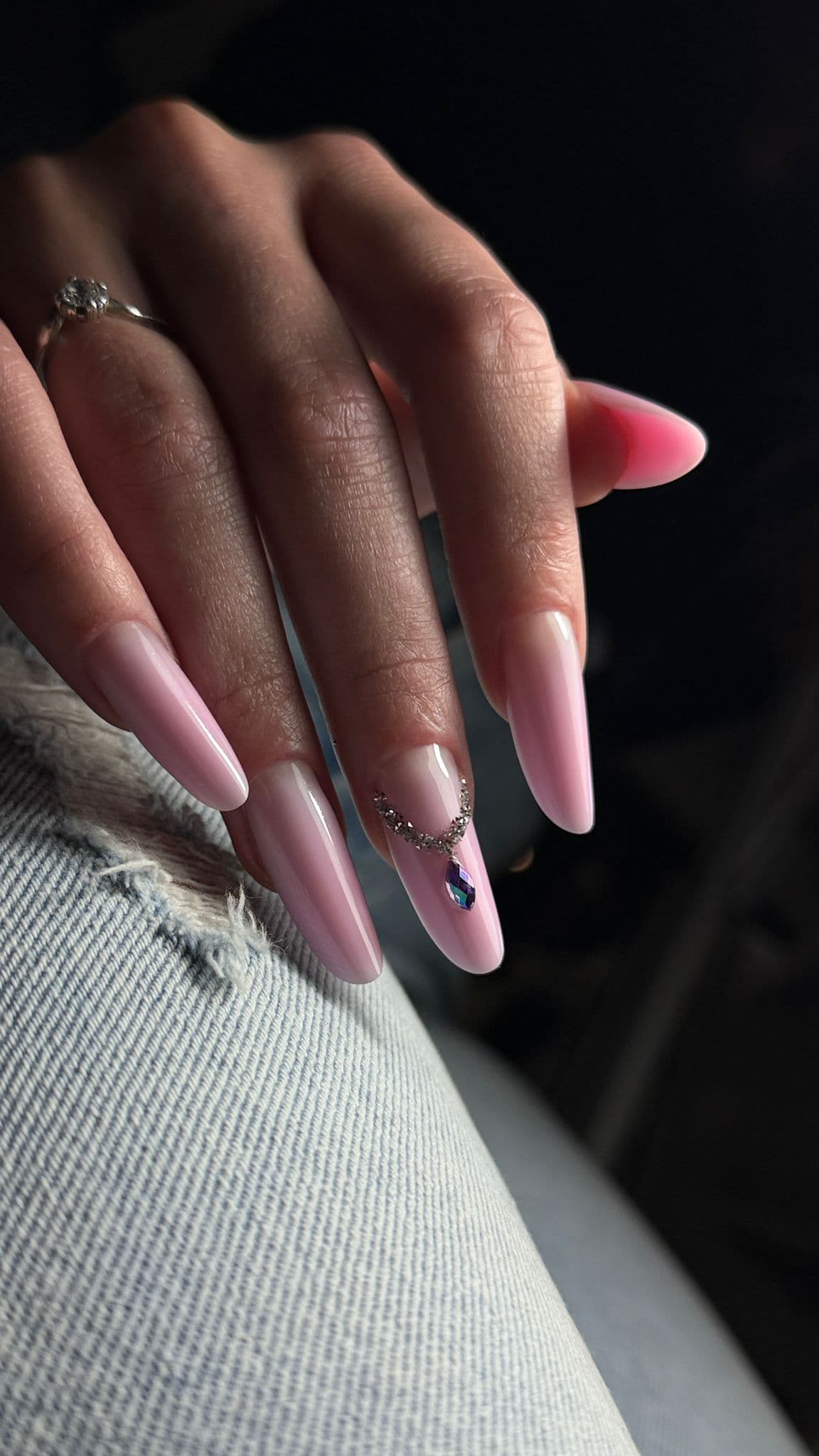Pedicure by Lavinia Marin Nails
